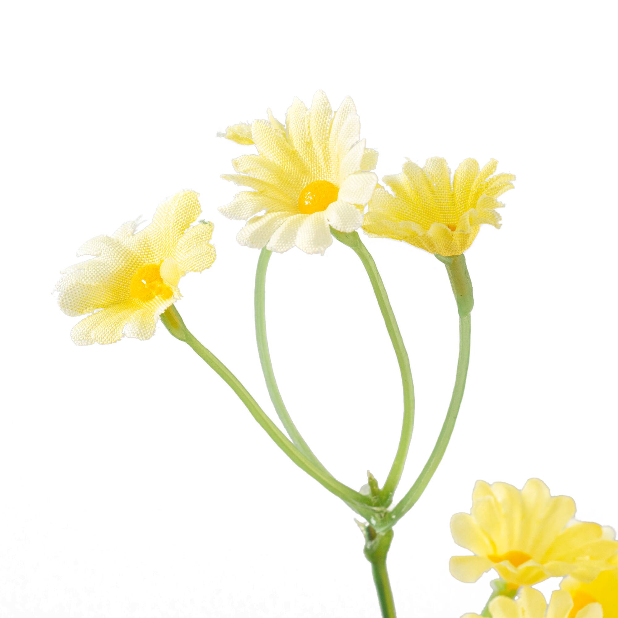 12 Pack: Yellow Mini Daisy Spray by Ashland®